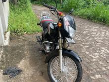 Bajaj CT-100 2014 Motorbike