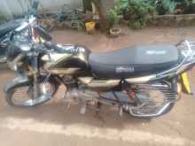 Bajaj CT-100 2009 Motorbike