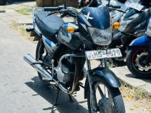 Bajaj CT-100 2007 Motorbike