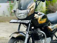 Bajaj CT-100 2008 Motorbike