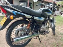 Bajaj CT-100 2012 Motorbike