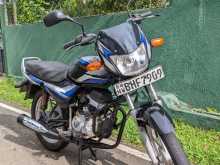 Bajaj CT-100 2018 Motorbike