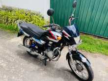 Bajaj CT-100 2006 Motorbike