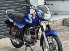 Bajaj CT-100 2006 Motorbike
