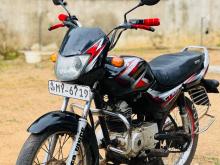 Bajaj CT-100 2006 Motorbike
