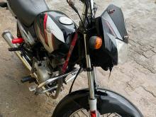 Bajaj CT-100 2014 Motorbike
