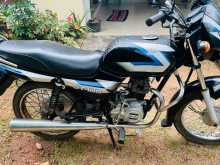 Bajaj CT-100 2007 Motorbike