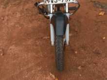 Bajaj CT-100 2009 Motorbike