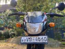 Bajaj CT-100 2009 Motorbike