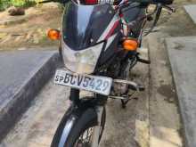 Bajaj CT-100 2015 Motorbike