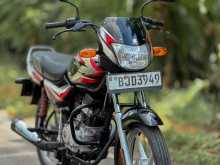 Bajaj CT-100 2022 Motorbike