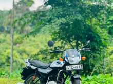 Bajaj CT-100 2006 Motorbike
