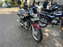 Bajaj CT-100 2009 Motorbike