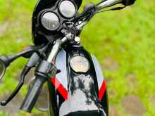 Bajaj CT-100 2008 Motorbike