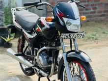 Bajaj CT-100 2015 Motorbike