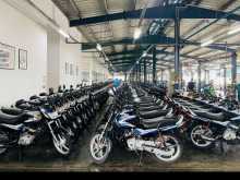 Bajaj CT-100 2025 Motorbike