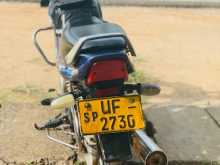 Bajaj CT-100 2006 Motorbike