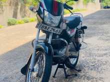 Bajaj CT-100 2014 Motorbike