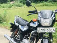 Bajaj CT-100 2006 Motorbike