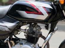 Bajaj CT-100 2013 Motorbike