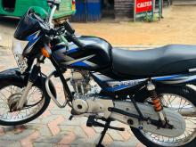 Bajaj CT-100 2009 Motorbike