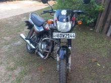 Bajaj CT-100 2016 Motorbike