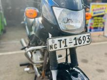 Bajaj CT-100 2007 Motorbike