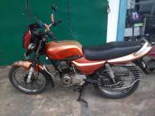 Bajaj CT-100 2005 Motorbike