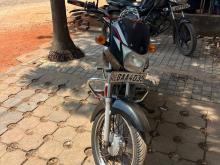 Bajaj CT-100 2013 Motorbike