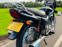Bajaj CT-100 2017 Motorbike