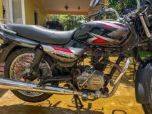 Bajaj CT-100 2013 Motorbike