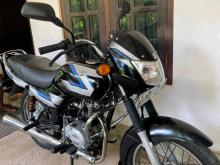 Bajaj CT-100 2006 Motorbike