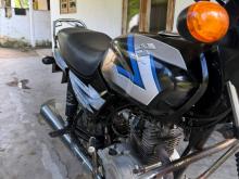 Bajaj CT-100 2008 Motorbike