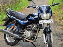 Bajaj CT-100 2012 Motorbike
