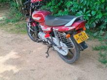 Bajaj CT-100 2005 Motorbike