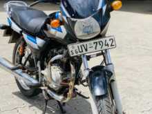 Bajaj CT-100 2008 Motorbike