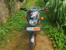 Bajaj CT-100 2007 Motorbike