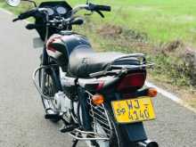 Bajaj CT-100 2011 Motorbike