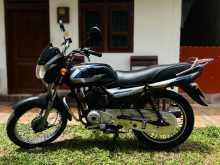Bajaj CT-100 2012 Motorbike