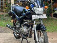 Bajaj CT-100 2015 Motorbike