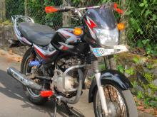 Bajaj CT-100 2014 Motorbike