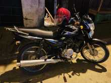 Bajaj CT-100 2012 Motorbike