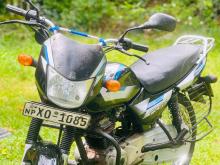 Bajaj CT-100 2012 Motorbike