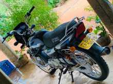 Bajaj CT-100 2014 Motorbike