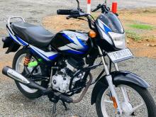 Bajaj CT-100 ES 2024 Motorbike