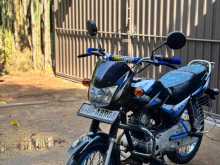 Bajaj CT-100 2017 Motorbike