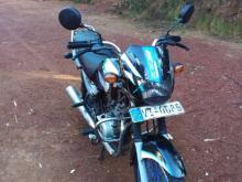 Bajaj CT-100 2008 Motorbike