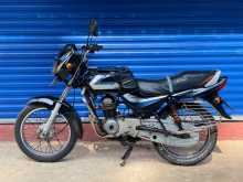 Bajaj CT-100 2007 Motorbike