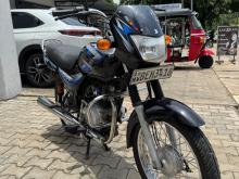 Bajaj CT-100 2017 Motorbike