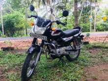 Bajaj CT-100 2015 Motorbike